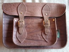 Zatchel Women's Purple Leather