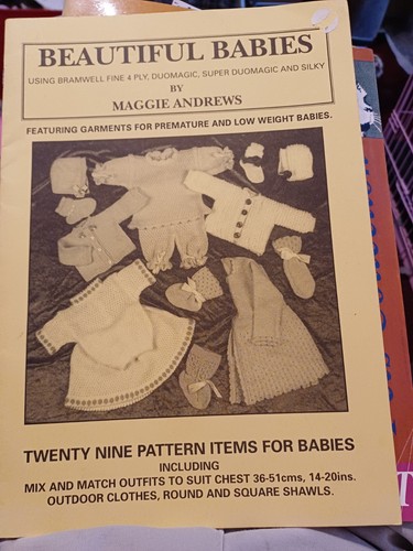 Garments for premature and low - for,