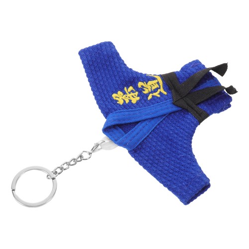 Judo keychain martial - judo,