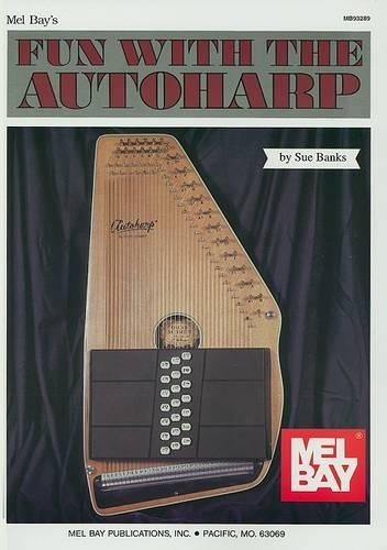 Fun with the - autoharp, sue