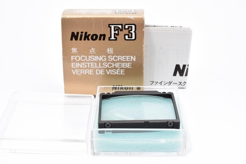 Unused nikon f3 - [unused],