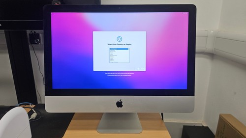 Apple imac a1418 5 - apple, 4k