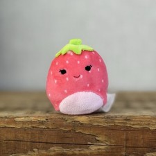 Squishmallow Squishville Fruit