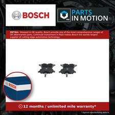 Brake Pads Set fits MINI COUPE