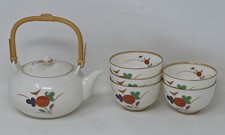 Japanese Koransha Porcelain