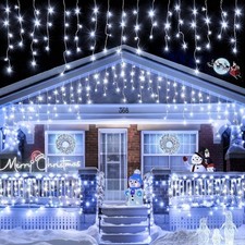 Christmas Lights 216LED 5M