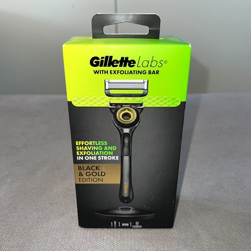 Gillette labs with exfoliating - gillette,