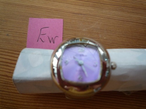 Ladies finger watch - ladies,