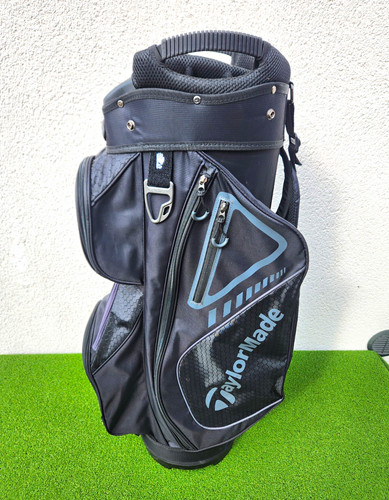 Taylormade select golf cart - select,