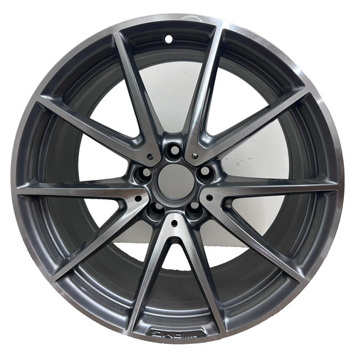 Mercedes amg alloy - sl, 9j