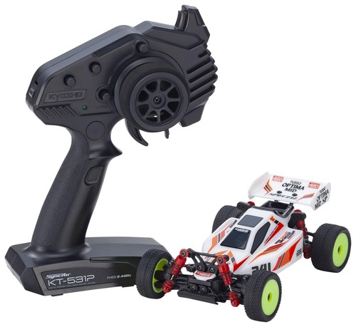 Kyosho 32096w miniz - miniz, 4wd