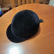 Vintage Horse Riding Show Hat
