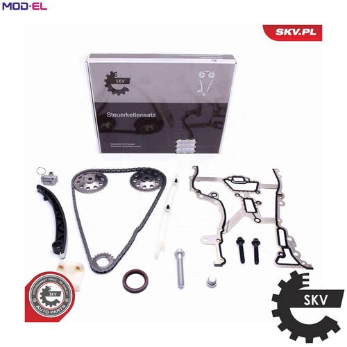 Timing chain kit - chain, for