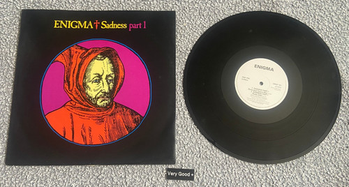 Enigma sadness part - sadness,