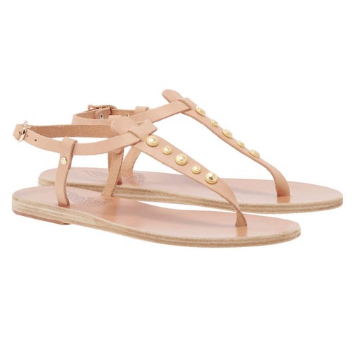 Ancient greek sandals lito - greek, bee