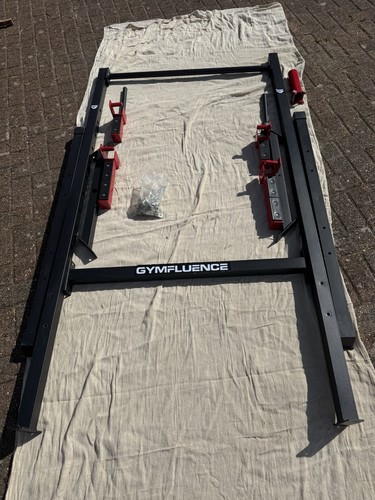 Half power rack - half,