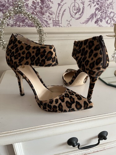 Ladies leopard print - ladies, 6uk