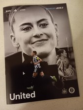 2025-26 NEWCASTLE UNITED WOMEN v  BRISTOL CITY WOMEN 