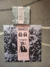 Liam Gallagher Knebworth 22 CD