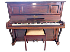 Upright piano-Scheidmayer-Good