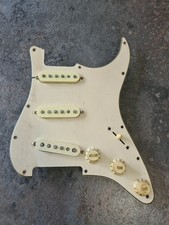 Part loaded relic Pickguard