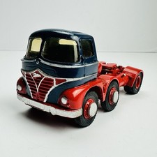 Foden 1:50 Scale White Metal