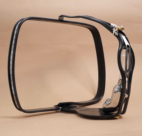 Male stainless steel chastity - male,