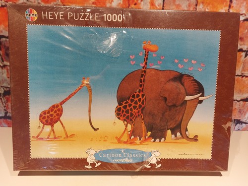 Heye cartoon classic - classic, 1000