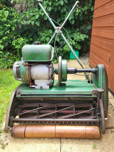 Ransomes marquis lawn - ransomes, 20"
