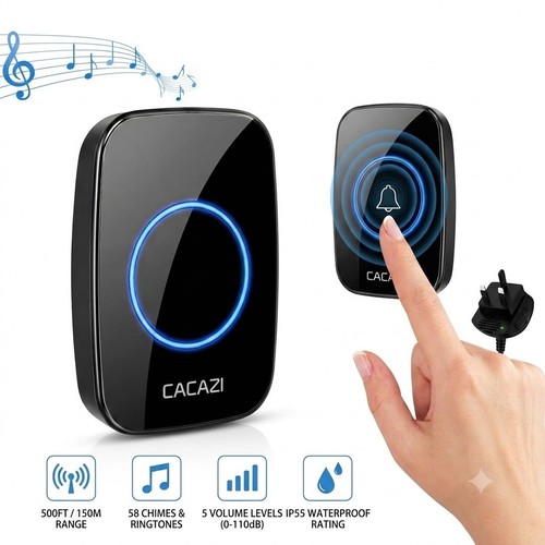 Wireless door bell doorbell - wireless,