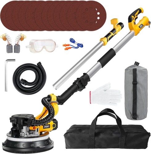 Drywall sander 880w with - with, led