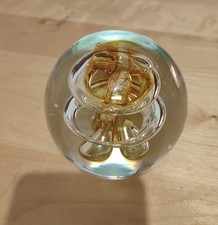 Large Solid Glass Ball