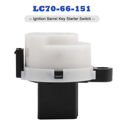 Ignition barrel key - ignition,