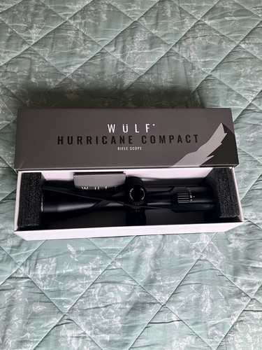 Wulf hurricane compact 14x44 - wulf,