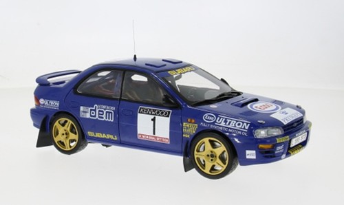 Sun star sun5600 subaru - 1:18,