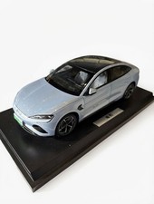 1:18 scale BYD Seal model with