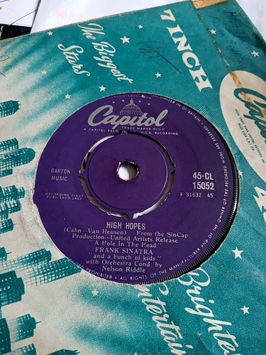Capitol records vinyl - capitol,
