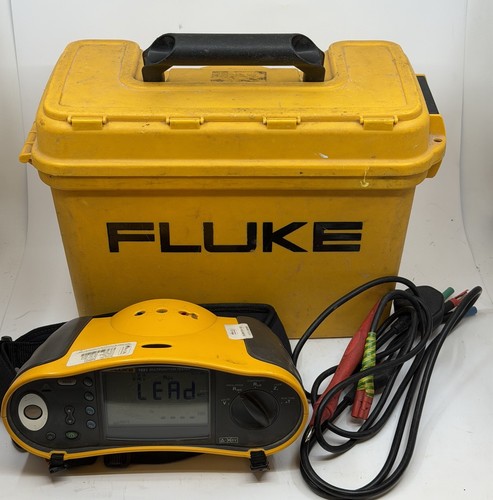 Fluke 1651 - fluke,