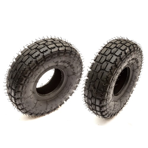 Heavy duty tyre - 2x,