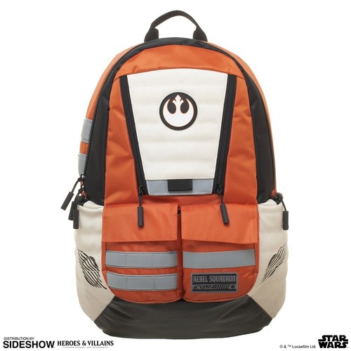 Star wars rebel pilot - star, backpack