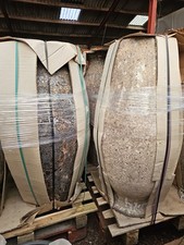 Atlantis Giant Vase Rust  /