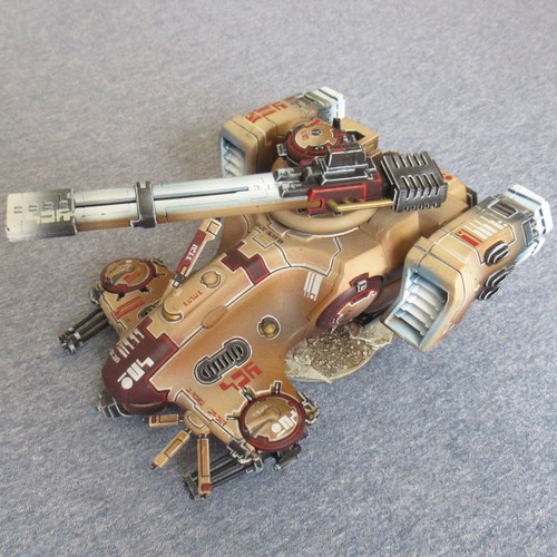 Pro painted empire - pro,