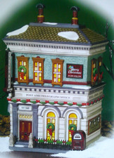 DEPT 56 "Christmas in the