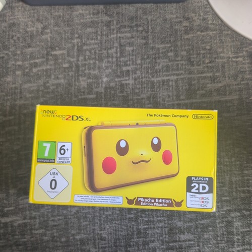 Nintendo 2ds pikachu - 2ds,