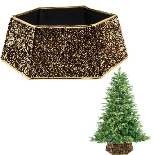 Christmas tree collar - tree,