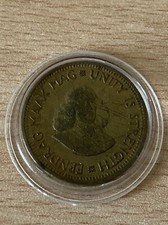 Collectable 1/2 Cent South
