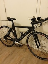 Planet X Stealth Pro Carbon TT/Time Trial - Triathlon Bike - Ultegra Groupset