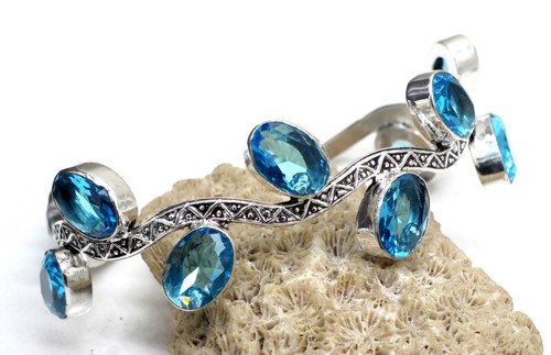 925 sterling silver swiss blue - swiss,