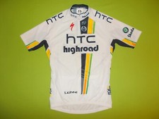 Shirt team HTC - HIGHROAD 2011
