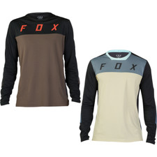 Fox Racing Defend Long Sleeve Jersey - Cekt FA23 MTB Mountain Bike Clothing New